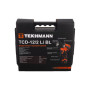 Шуруповерт Tekhmann TCD-12/2 Li BL, 12V, 2x1.5Ah (854606)