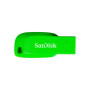 USB флеш накопичувач SanDisk 32GB Cruzer Blade Green USB 2.0 (SDCZ50C-032G-B35GE) USB флеш накопичувач SanDisk 32GB Cruzer Blade Green USB 2.0 (SDCZ50C-032G-B35GE)