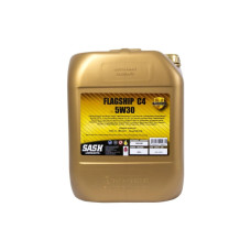 Моторна олива SASH FLAGSHIP C4 5W30 RenaultRN0720 20л (100108)