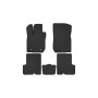 Килимок в салон EVAtech Dacia Logan MCV 2006-2012 1 покоління Com (DA31657C5RN2RBB) Килимок в салон EVAtech Dacia Logan MCV 2006-2012 1 покоління Com (DA31657C5RN2RBB)
