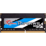 Модуль пам'яті для ноутбука SoDIMM DDR4 8GB 2666 MHz Ripjaws G.Skill (F4-2666C19S-8GRS) Модуль пам'яті для ноутбука SoDIMM DDR4 8GB 2666 MHz Ripjaws G.Skill (F4-2666C19S-8GRS)