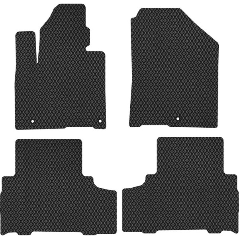 Килимок в салон EVAtech Kia Sorento Prime 7 seats 2014-2020 3 поколі (KI32619PVC4RBB) Килимок в салон EVAtech Kia Sorento Prime 7 seats 2014-2020 3 поколі (KI32619PVC4RBB)