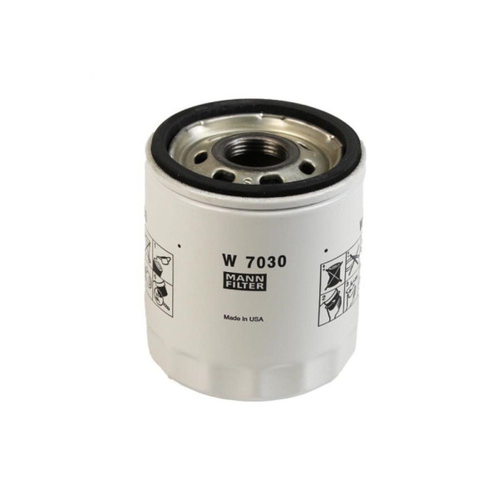 Фільтр масляний Mann W7030 Фільтр масляний Mann W7030