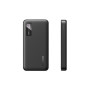 Батарея універсальна Ugreen 10000mAh 20W PD, QC/3.0, USB-A, USB-C Black (PB311) (25742)