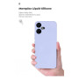 Чохол до мобільного телефона Armorstandart ICON Case Tecno POVA NEO 3 (LH6n) Camera cover Lavender (ARM70384) Чохол до мобільного телефона Armorstandart ICON Case Tecno POVA NEO 3 (LH6n) Camera cover Lavender (ARM70384)