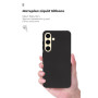 Чохол до мобільного телефона Armorstandart ICON Case Samsung S24 Black (ARM76654) Чохол до мобільного телефона Armorstandart ICON Case Samsung S24 Black (ARM76654)