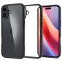 Чохол до мобільного телефона Spigen iPhone 16 Ultra Hybrid Matte Black (ACS08201) Чохол до мобільного телефона Spigen iPhone 16 Ultra Hybrid Matte Black (ACS08201)