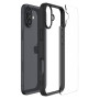 Чохол до мобільного телефона Spigen iPhone 16 Ultra Hybrid Matte Black (ACS08201) Чохол до мобільного телефона Spigen iPhone 16 Ultra Hybrid Matte Black (ACS08201)