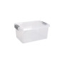 Харчовий контейнер Violet House Family Box 11 л Clear (0971 FAMILY BOX прям. 11 л) Харчовий контейнер Violet House Family Box 11 л Clear (0971 FAMILY BOX прям. 11 л)