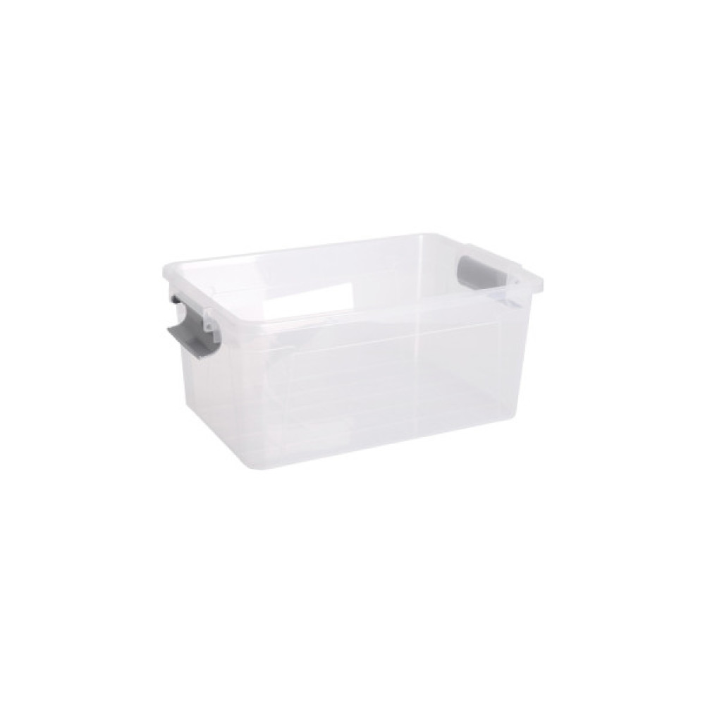 Харчовий контейнер Violet House Family Box 11 л Clear (0971 FAMILY BOX прям. 11 л)