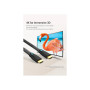 Кабель мультимедійний HDMI M to HDMI M 8.0m V2.0 4K60Hz black Vention (AAMBK) Кабель мультимедійний HDMI M to HDMI M 8.0m V2.0 4K60Hz black Vention (AAMBK)