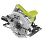 Пила дискова Ryobi RCS1600-K 1600Вт 190мм 3.7кг кейс