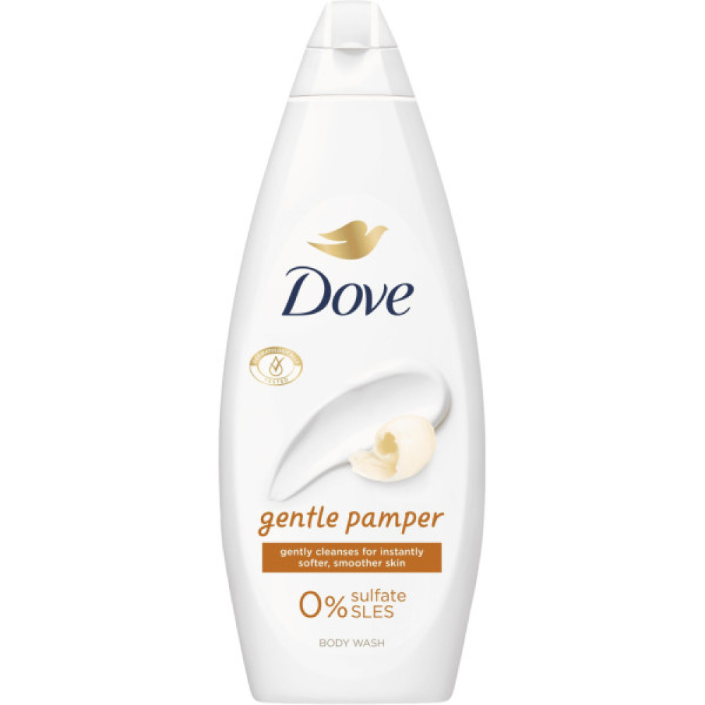 Гель для душу Dove Обійми ніжності 720 мл (8720181471681)