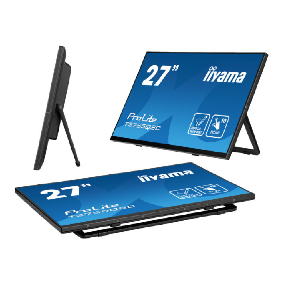 IIYAMA T2755QSC-B1