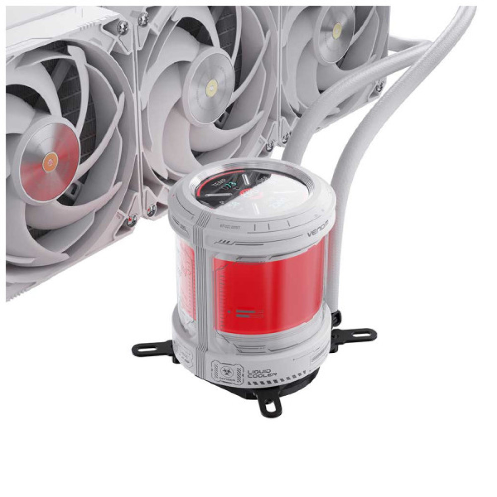 Система рідинного охолодження Alseye W360-V-W (AS.02.10.0014)
