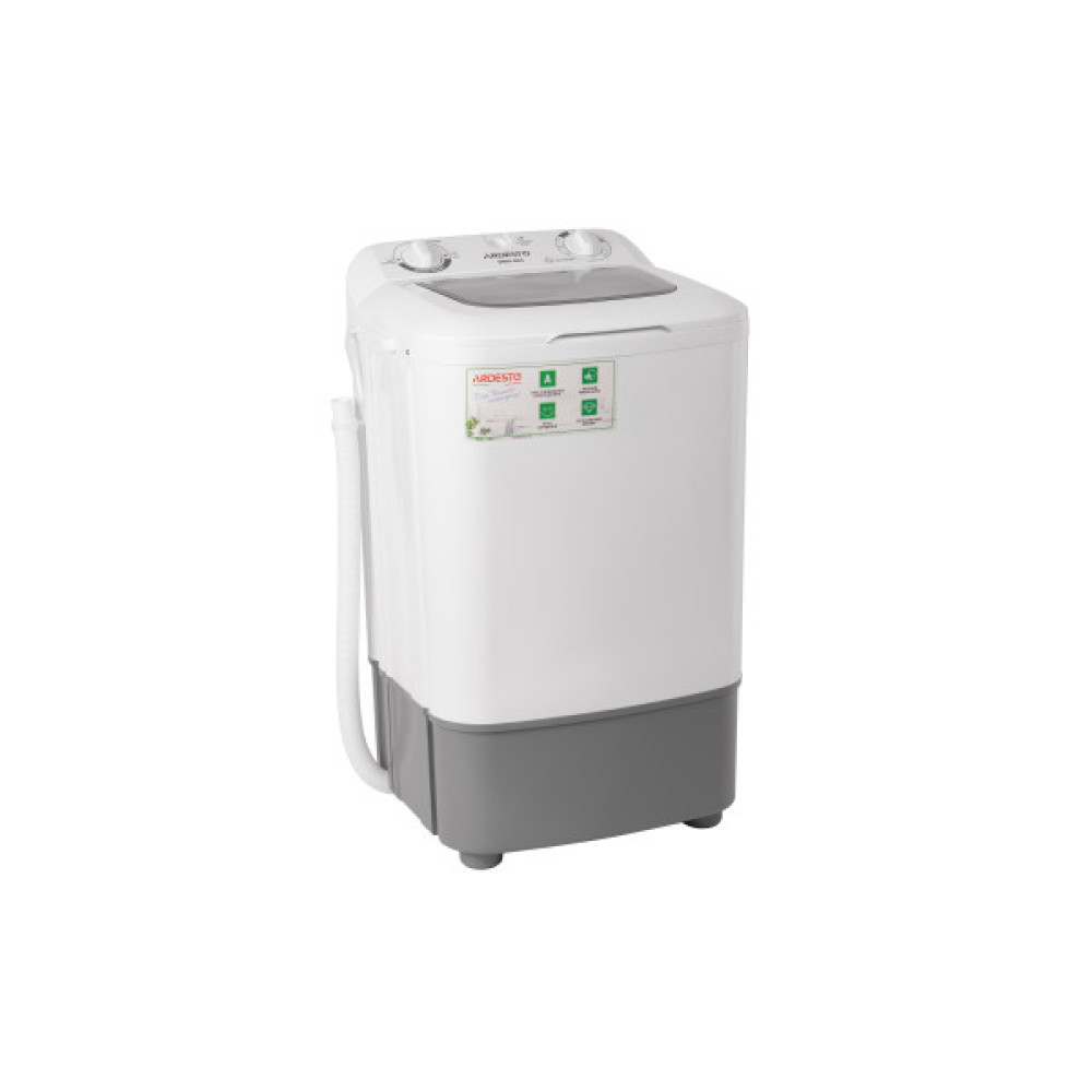 Пральна машина ARDESTO напівавтомат., 6.5кг, 1350, A, 45см, білий