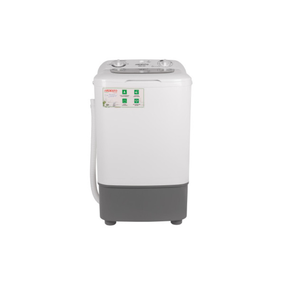 Пральна машина ARDESTO напівавтомат., 6.5кг, 1350, A, 45см, білий