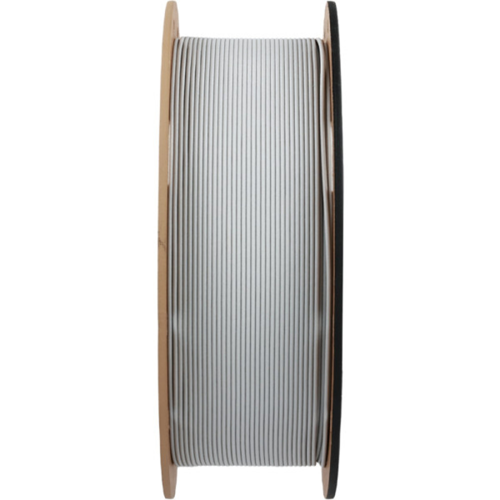 Пластик для 3D-принтера Polymaker Fiberon PET-GF15 1,75mm 0,5kg LIGHT GREY (FL02004)