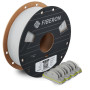 Пластик для 3D-принтера Polymaker Fiberon PET-GF15 1,75mm 0,5kg LIGHT GREY (FL02004)