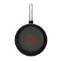 Сковорода Tefal Excellence Fusion, 28см, чорний (G3380602)