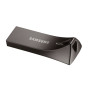 Накопичувач Samsung  64GB USB 3.1 Type-A Bar Plus  Сірий