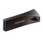 Накопичувач Samsung  64GB USB 3.1 Type-A Bar Plus  Сірий
