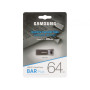 Накопичувач Samsung  64GB USB 3.1 Type-A Bar Plus  Сірий