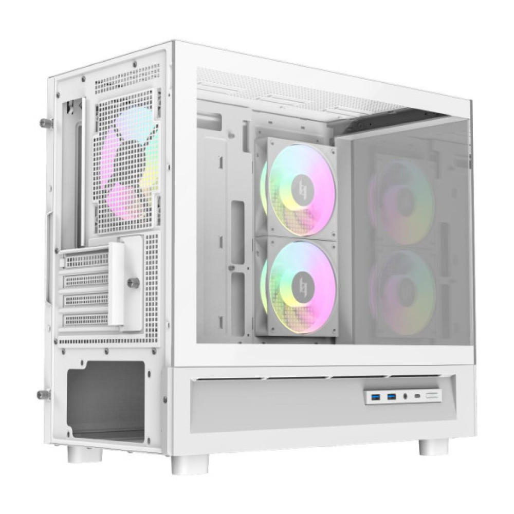 Корпус для ПК Gamemax NEX C31 WH
