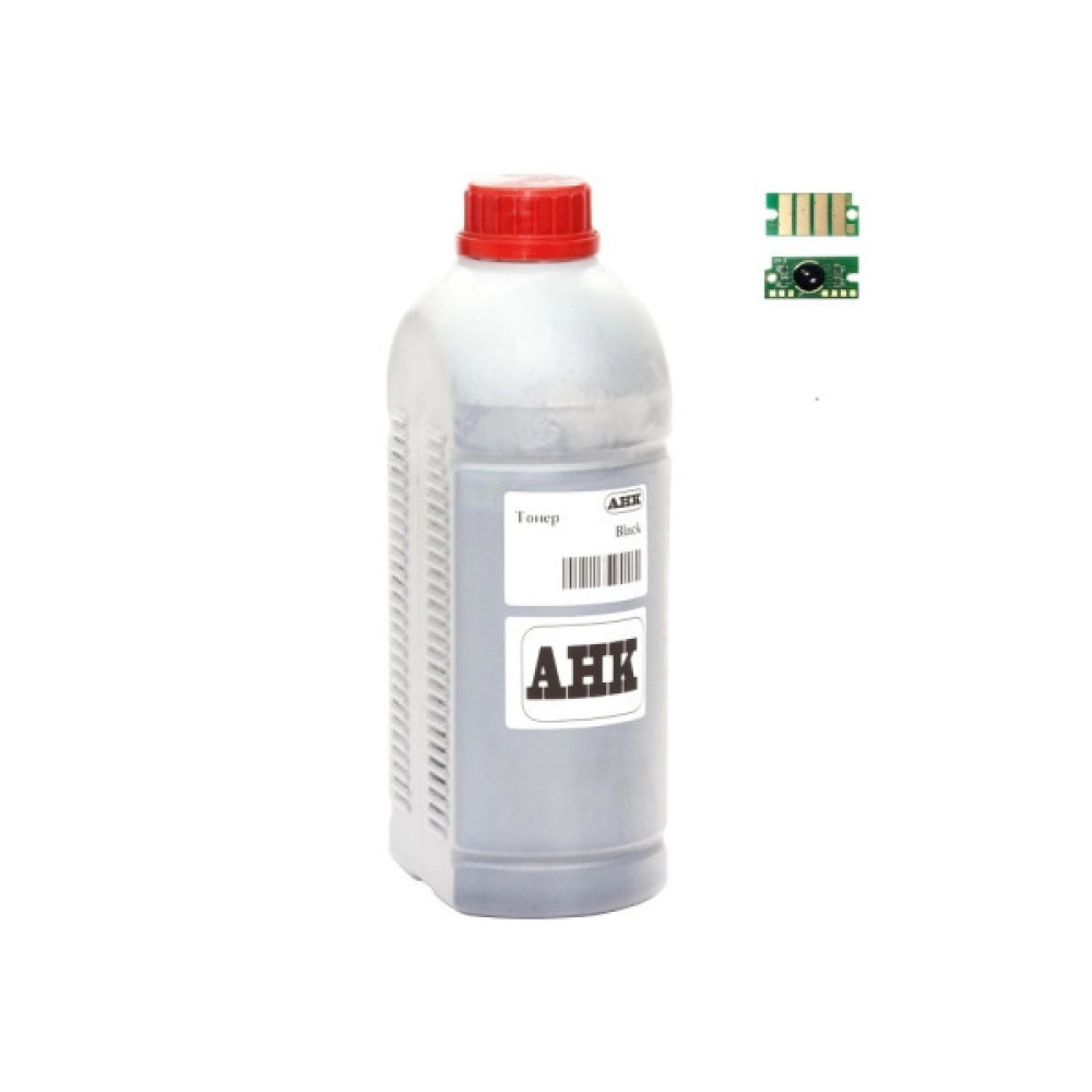 Тонер Xerox VersaLink B600/B605/B610 750г 29.5K Black chip AHK (50000403)