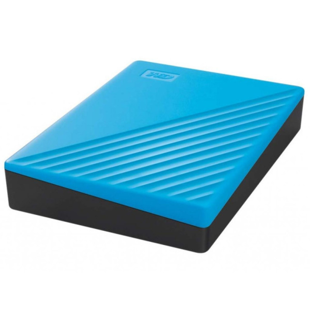 Зовнішній жорсткий диск 2.5" 2TB My Passport Portable WD (WDBYVG0020BBL-WESN)