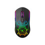Мишка Xtrike ME GW-611 Wireless RGB Black (GW-611) Мишка Xtrike ME GW-611 Wireless RGB Black (GW-611)
