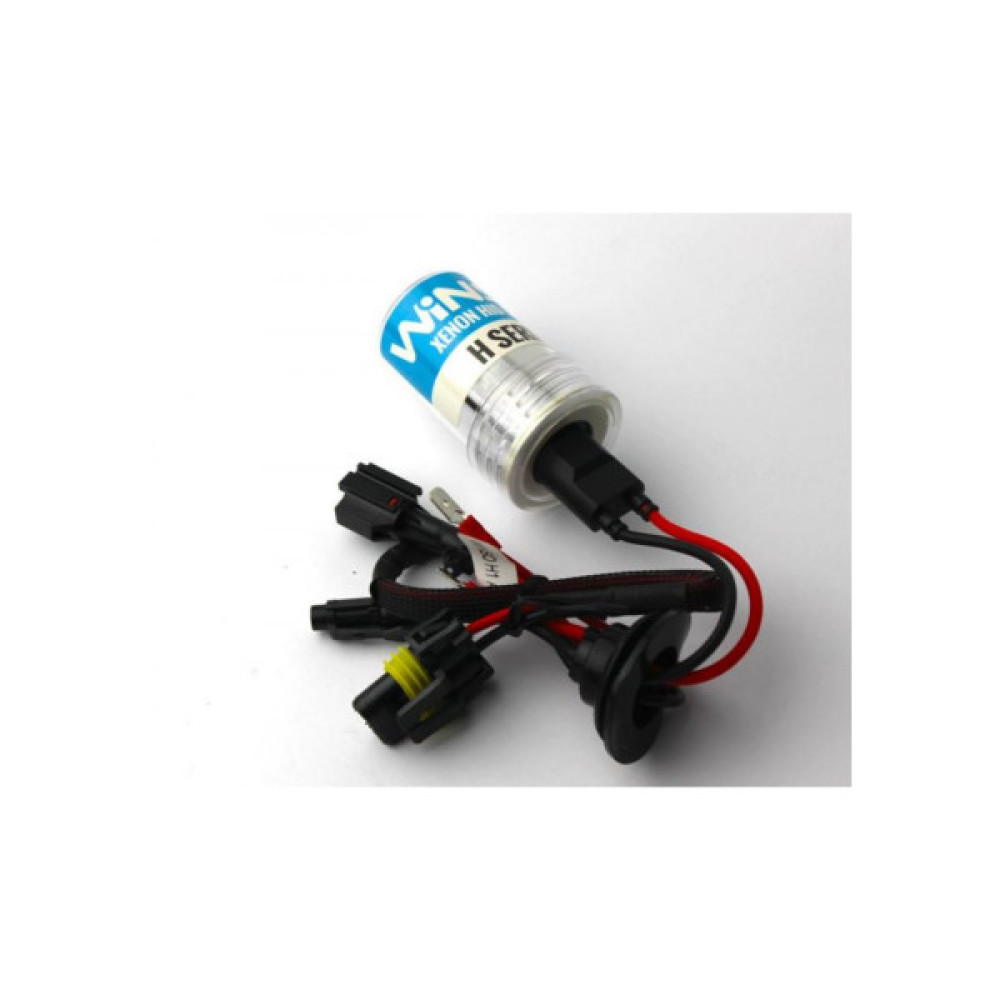 Автолампа WINSO H7 6000K, 85V, 35W PX26d (747600)