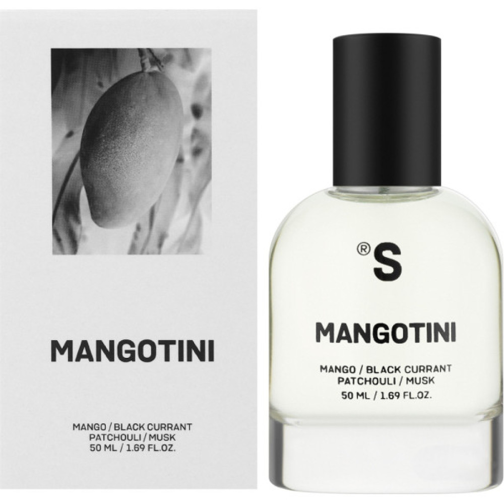 Парфумована вода Sister's Aroma Mangotini 50 мл (4820227783595)