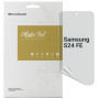 Плівка захисна Armorstandart Anti-spy Samsung S24 FE (ARM76984) Плівка захисна Armorstandart Anti-spy Samsung S24 FE (ARM76984)