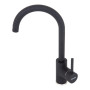 Змішувач Interline Tango new Black Змішувач Interline Tango new Black