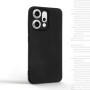 Чохол до мобільного телефона Armorstandart Matte Slim Fit OPPO Reno14 Pro 5G Black (ARM87161) Чохол до мобільного телефона Armorstandart Matte Slim Fit OPPO Reno14 Pro 5G Black (ARM87161)