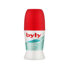 Дезодорант Byly Extrem Frescor Кульковий 50 мл (8411104045798)