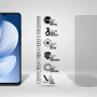 Плівка захисна Armorstandart hydrogel Matte Realme Note 70 4G (ARM83947) Плівка захисна Armorstandart hydrogel Matte Realme Note 70 4G (ARM83947)