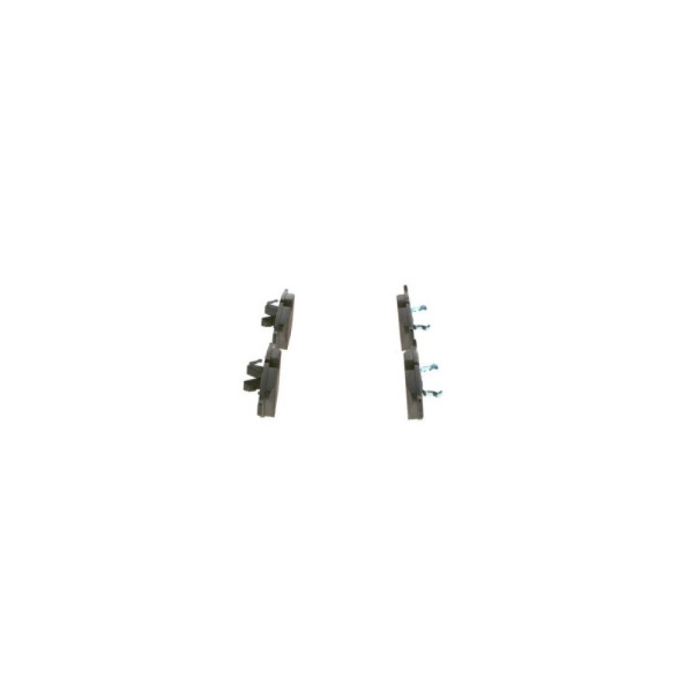 Гальмівні колодки Bosch 0 986 495 082 Гальмівні колодки Bosch 0 986 495 082