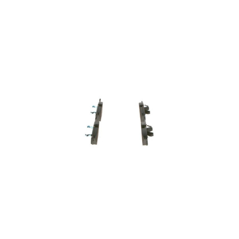 Гальмівні колодки Bosch 0 986 495 082 Гальмівні колодки Bosch 0 986 495 082