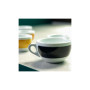 Чашка Ancap cappuccino large 260 мл, серія Verona Millecolori Black (35132)
