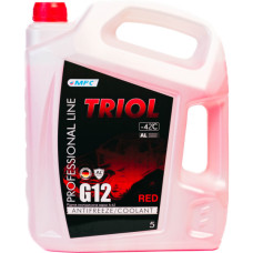 Антифриз МФК TRIOL Professional Red G12 (-42С) 5кг