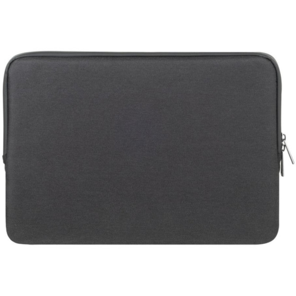 Чохол до ноутбука RivaCase 15" 8115 Clark Black ECO (8115BlackECO)