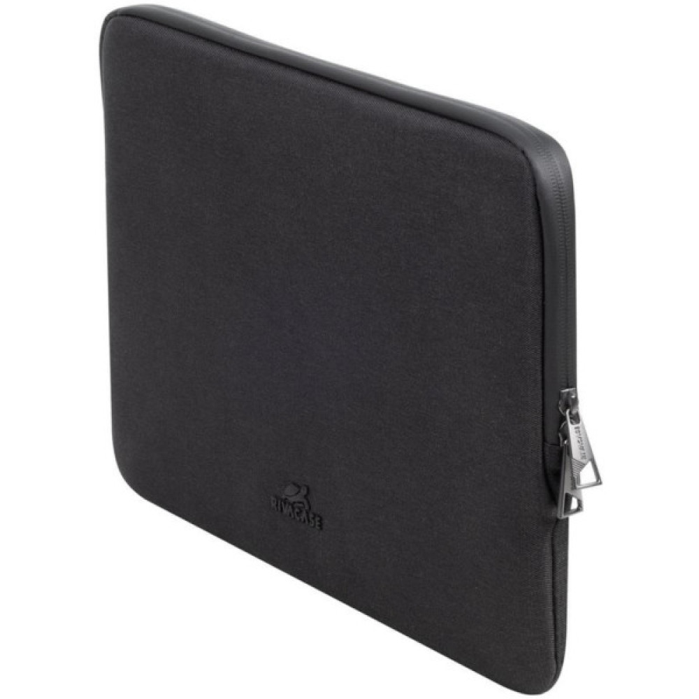 Чохол до ноутбука RivaCase 15" 8115 Clark Black ECO (8115BlackECO)