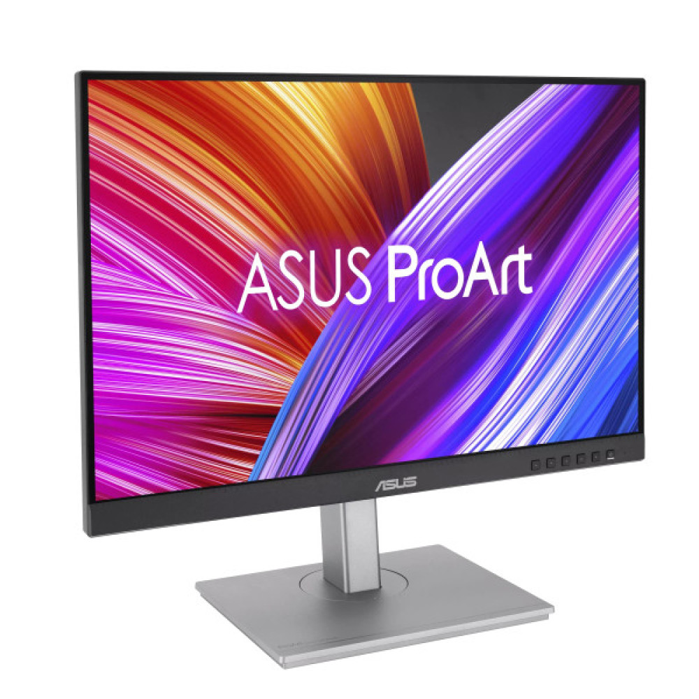 Монітор Asus 24.1" ProArt PA248CNV HDMI, 2xDP, USB-C, 4xUSB, RJ-45, MM, IPS, 1920x1200, 16:10, 75Hz, sRGB 100%, Pivot