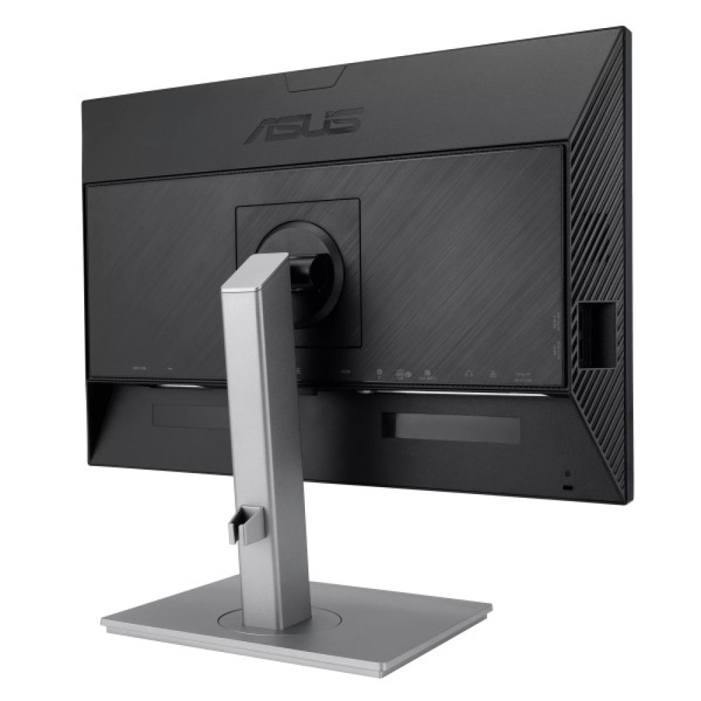 Монітор Asus 24.1" ProArt PA248CNV HDMI, 2xDP, USB-C, 4xUSB, RJ-45, MM, IPS, 1920x1200, 16:10, 75Hz, sRGB 100%, Pivot