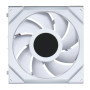Кулер до корпусу Lian Li UNI Fan SL WIRELESS LCD 120-3, White (G99.12SLLCD1W3W.00)