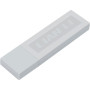 Кулер до корпусу Lian Li UNI Fan SL WIRELESS LCD 120-3, White (G99.12SLLCD1W3W.00)