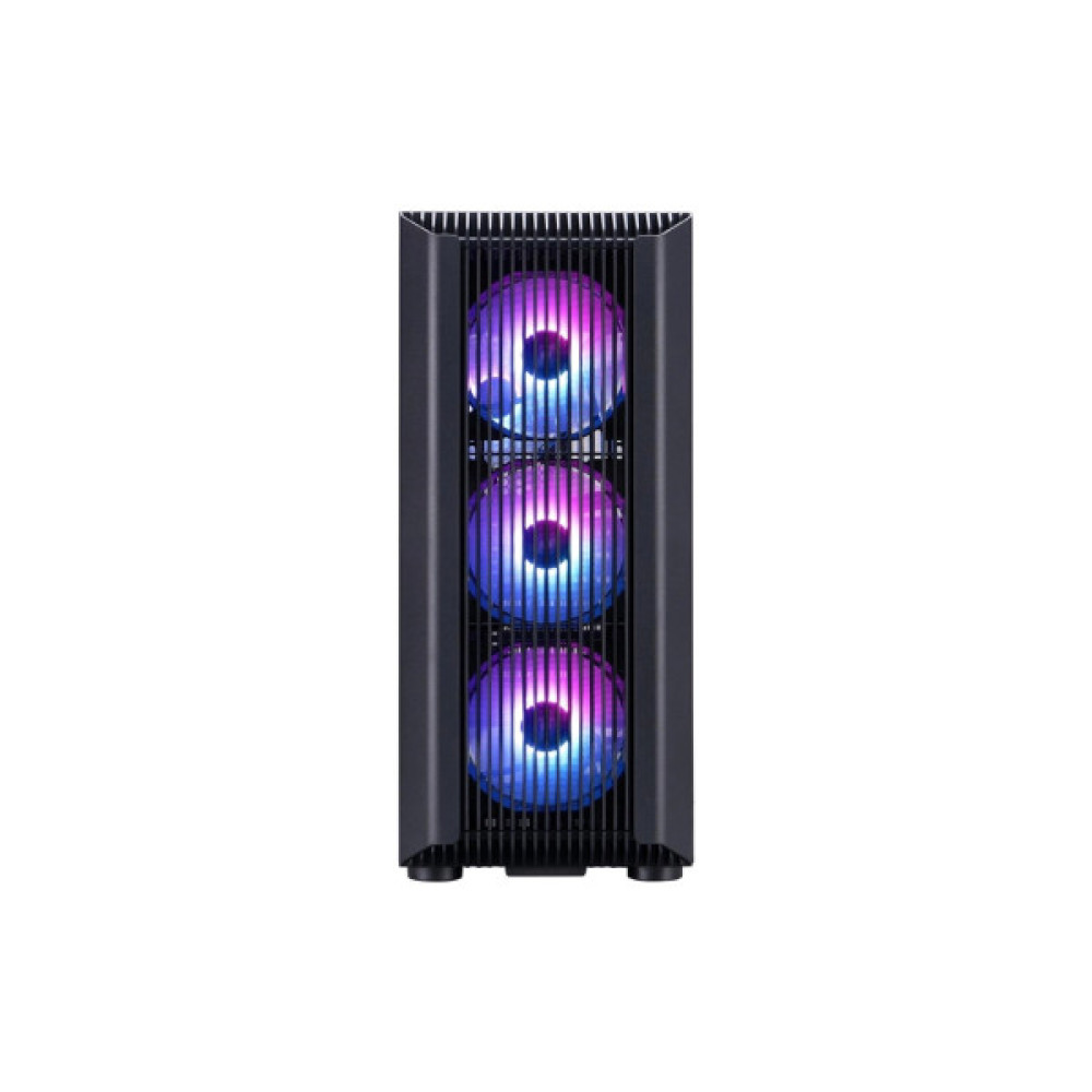 Корпус для ПК 1stPlayer H6-BK-4F7