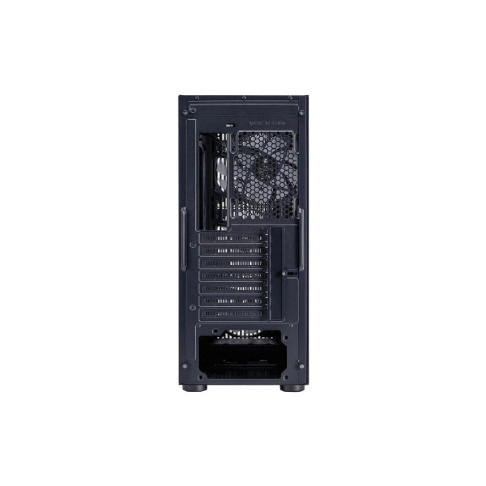 Корпус для ПК 1stPlayer H6-BK-4F7